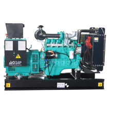 Высокоэффективная дизельная генераторная установка KKAA 1500 об / мин AOSIF